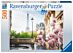 Puslespill 500 Vår i Paris Ravensburger