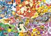 Puslespill 1000 Pokemon Eventyr Ravensburger