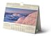 Kalender 2025 Wonders of Norway 23x17cm