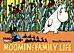 Moomin and Family Life