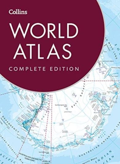 Collins World Atlas: Complete Edition