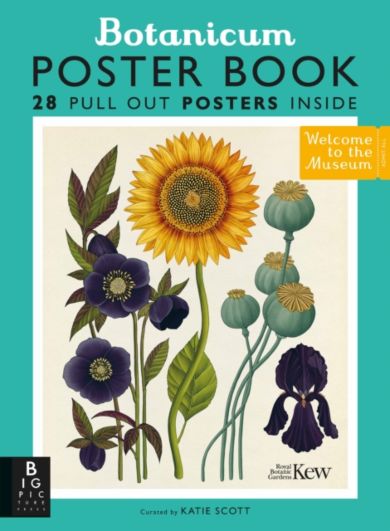 Botanicum Poster Book