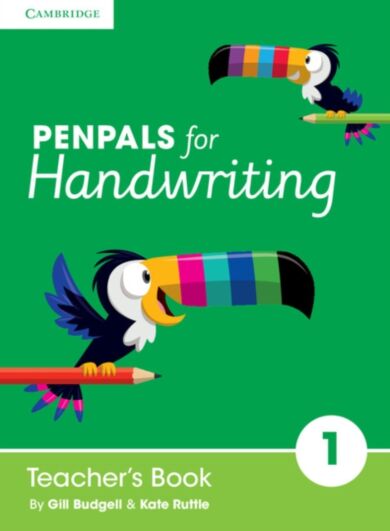 Penpals for Handwriting Year 1 Teacher's Book