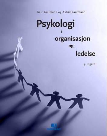 Psykologi i organisasjon og ledelse