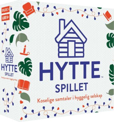 Spill Hyttespillet