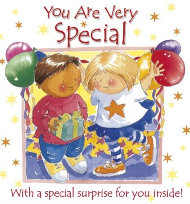 YOU ARE VERY SPECIAL