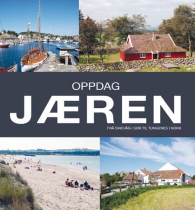 Oppdag Jæren