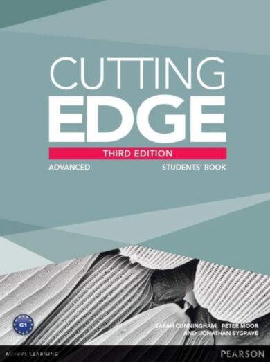 Cutting Edge Advanced New Edition Students' Book a