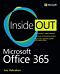 Microsoft Office Inside Out (Office 2021 and Microsoft 365)