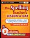 The Spelling Teacher's Lesson-a-Day