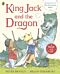 King Jack and the Dragon Book and CD