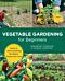 Vegetable Gardening for Beginners