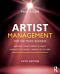 Artist Management for the Music Business