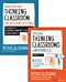 BUNDLE: Liljedahl: Building Thinking Classrooms in Mathematics, Grades K-12 + Liljedahl: Modifying Y