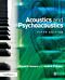 Acoustics and Psychoacoustics