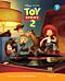 Level 3: Disney Kids Readers Toy Story 2 Pack