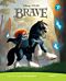 Level 4: Disney Kids Readers Brave Pack