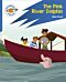 Reading Planet: Rocket Phonics - Target Practice - The Pink River Dolphin - Blue