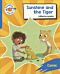 Reading Planet: Rocket Phonics - Target Practice - Sunshine and The Tiger - Blue