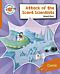 Reading Planet: Rocket Phonics ¿ Target Practice - Attack of the Scent Scientists - Orange