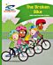 Reading Planet - The Broken Bike - Green: Comet Street Kids