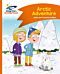 Reading Planet - Arctic Adventure - Orange: Comet Street Kids