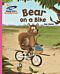 Reading Planet - Bear on a Bike - Pink B: Galaxy