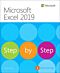 Microsoft Excel 2019 Step by Step