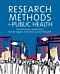 Research Methods for Public Health