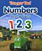 Tractor Ted Numbers on the Farm