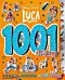 Disney Pixar Luca: 1001 Stickers