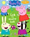 Peppa Pig lek og moro bok