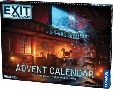 Exit Adventskalender The Silent Storm (Eng)