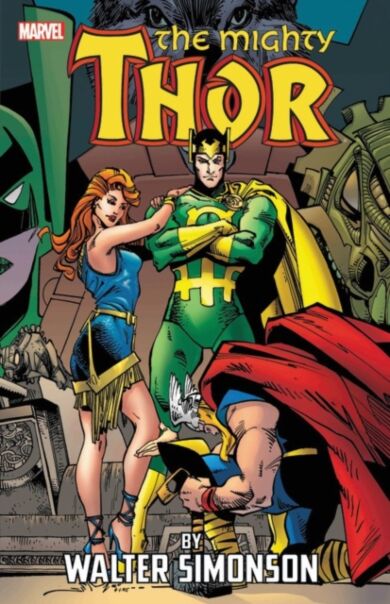 Thor By Walter Simonson Vol. 3