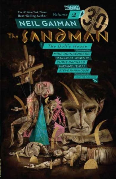 The Sandman Volume 2