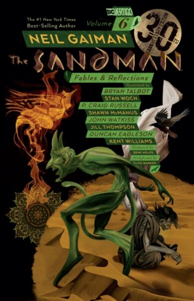 Sandman Volume 6