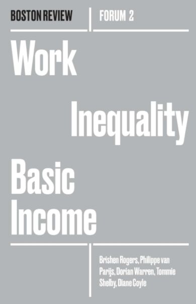 Work Inequality Basic Income