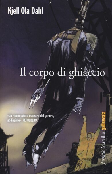 Il corpo di ghiaccio