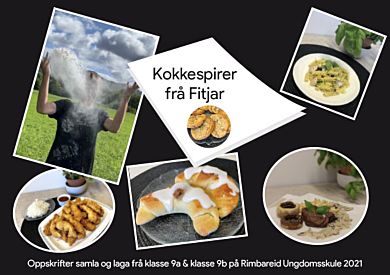 Kokkespirer frå Fitjar