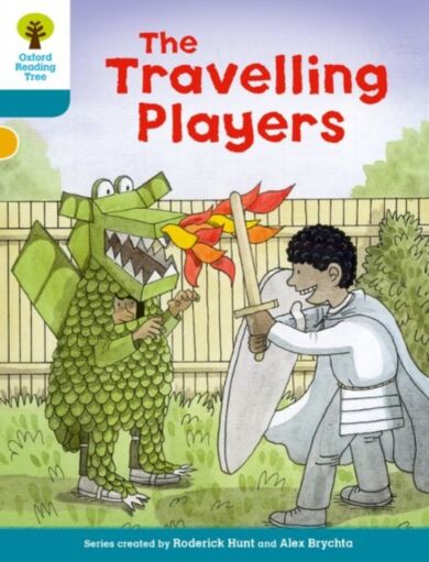 Oxford Reading Tree Biff, Chip and Kipper Stories Decode and Develop: Level 9: The Travelling Player