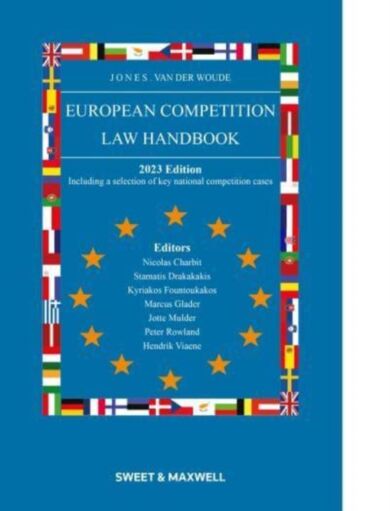 European Competition Law Handbook