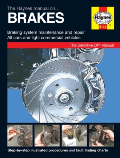 Haynes Manual on Brakes