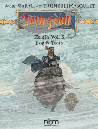 Dungeon: Zenith Vol. 5