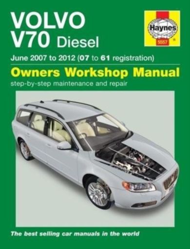 Volvo V70 Diesel (June 07 - 12) 07 to 61