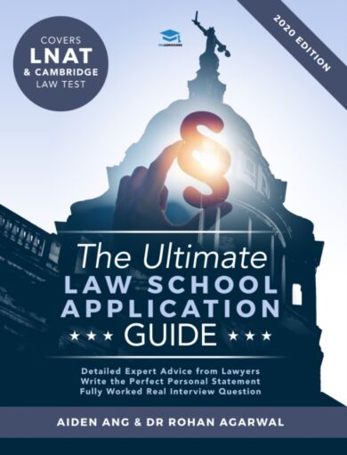 The Ultimate Law School Application Guide