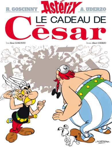 Astérix - Le cadeau de César