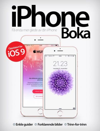 iPhone-boka