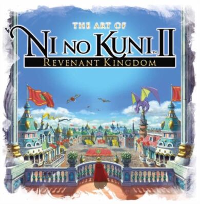 The Art of Ni No Kuni 2