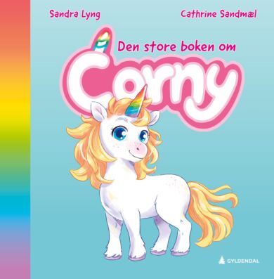 Den store boken om Corny