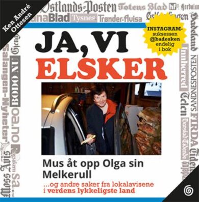 Ja, vi elsker